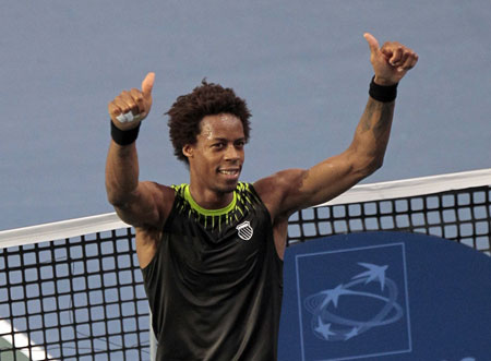 Gael Monfils