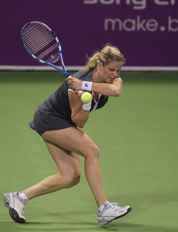 Clijsters