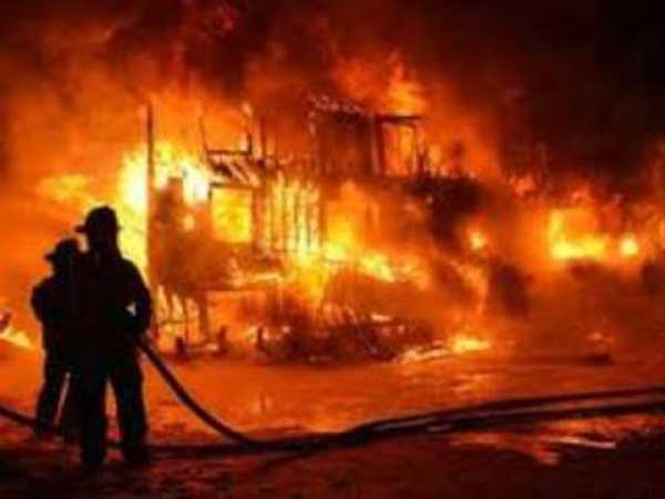 Canada: Cháy nhà dưỡng lão, 30 người mất tích 1