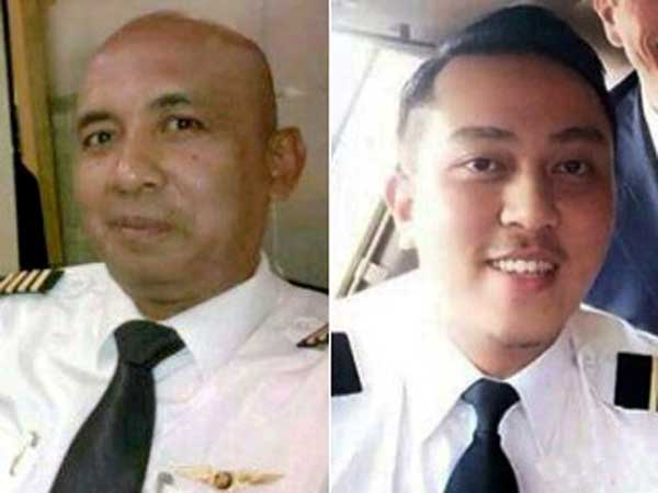 Cơ trưởng chuyến bay MH370 có 'bệnh lý tâm thần'