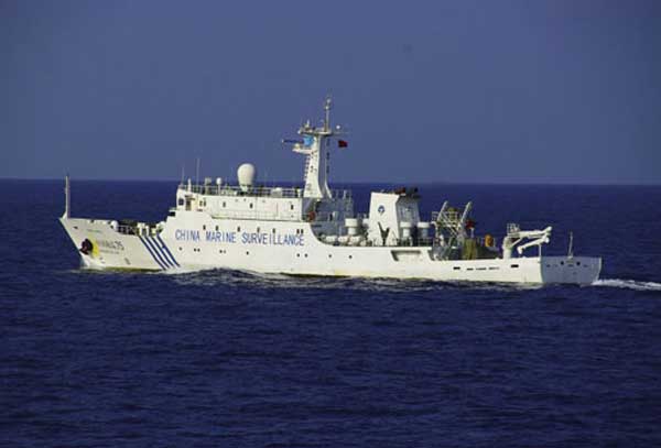 Đài Loan cấm tàu quân sự và tàu cá Trung Quốc lai vãng gần