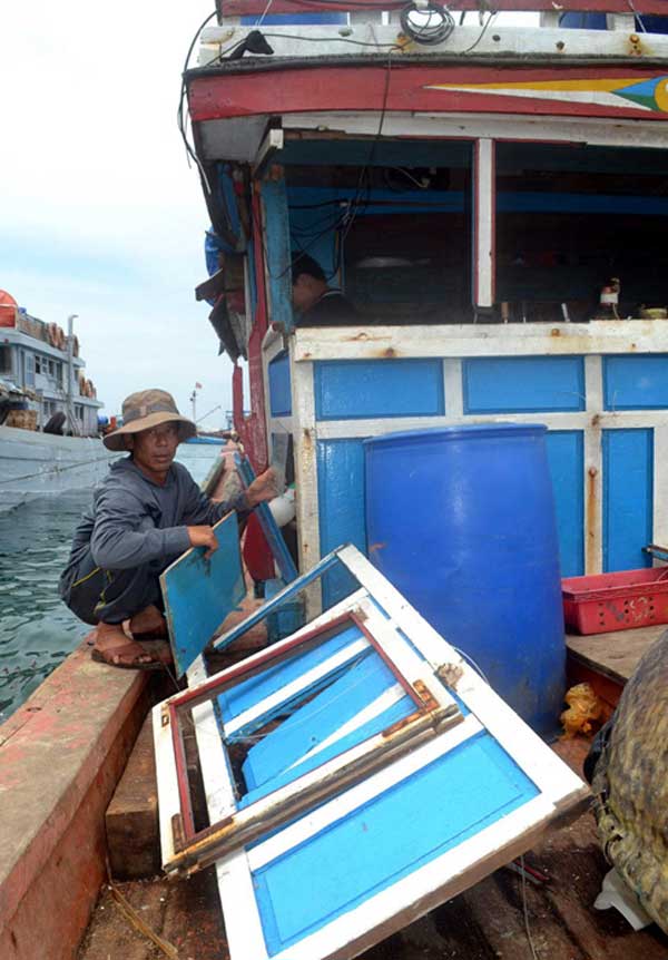 Lý Sơn: Ngư dân sẽ khởi kiện Trung Quốc 