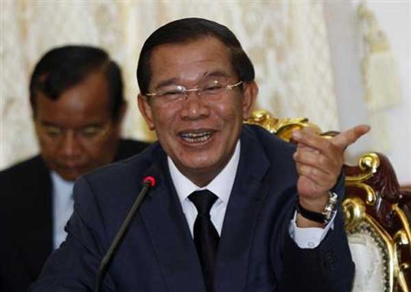 Campuchia: Bác tin đồn Thủ tướng Hun Sen bị đột quỵ