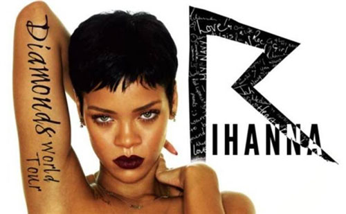 Rihanna sẽ diễn tại Việt Nam vào tháng 9 tới ?