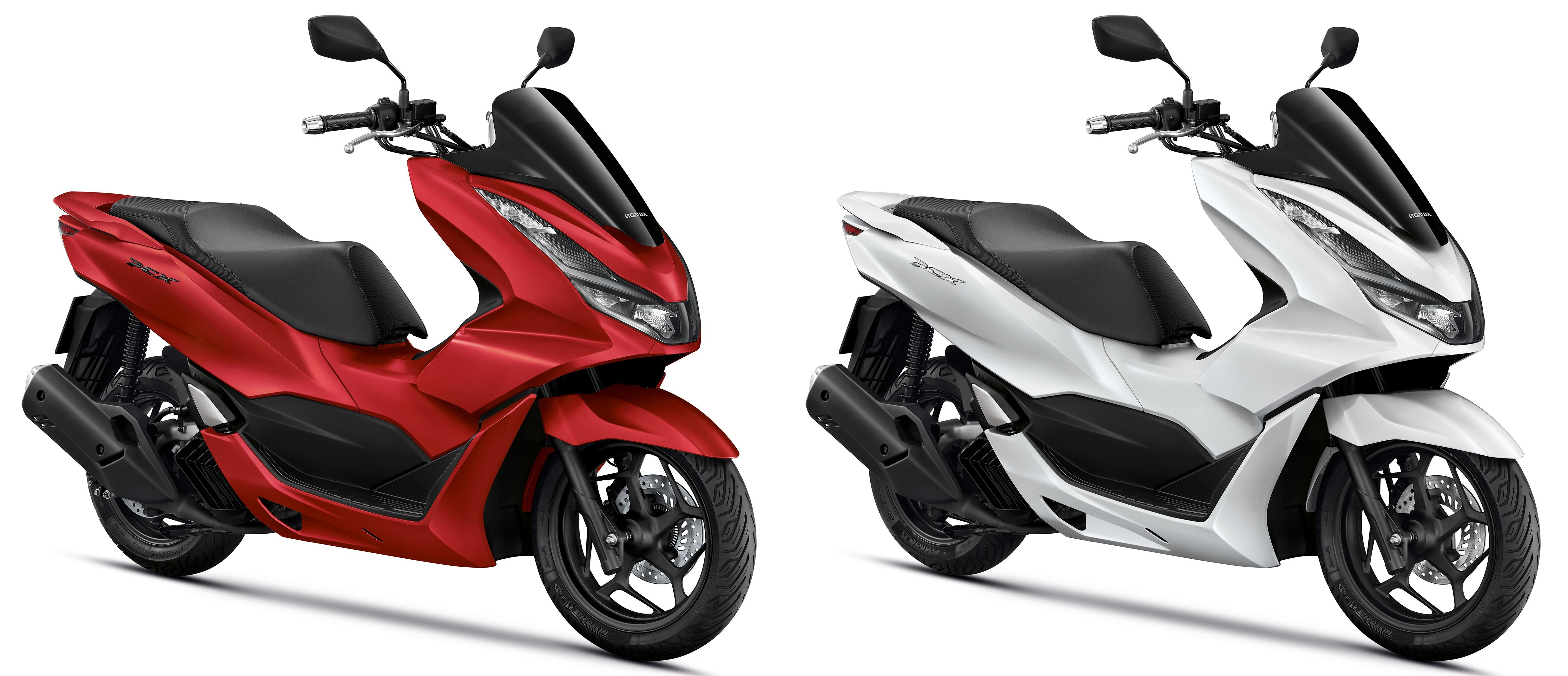 Honda PCX 160 sản xuất tại Thái Lan giá bán thấp hơn thị trường Việt Nam