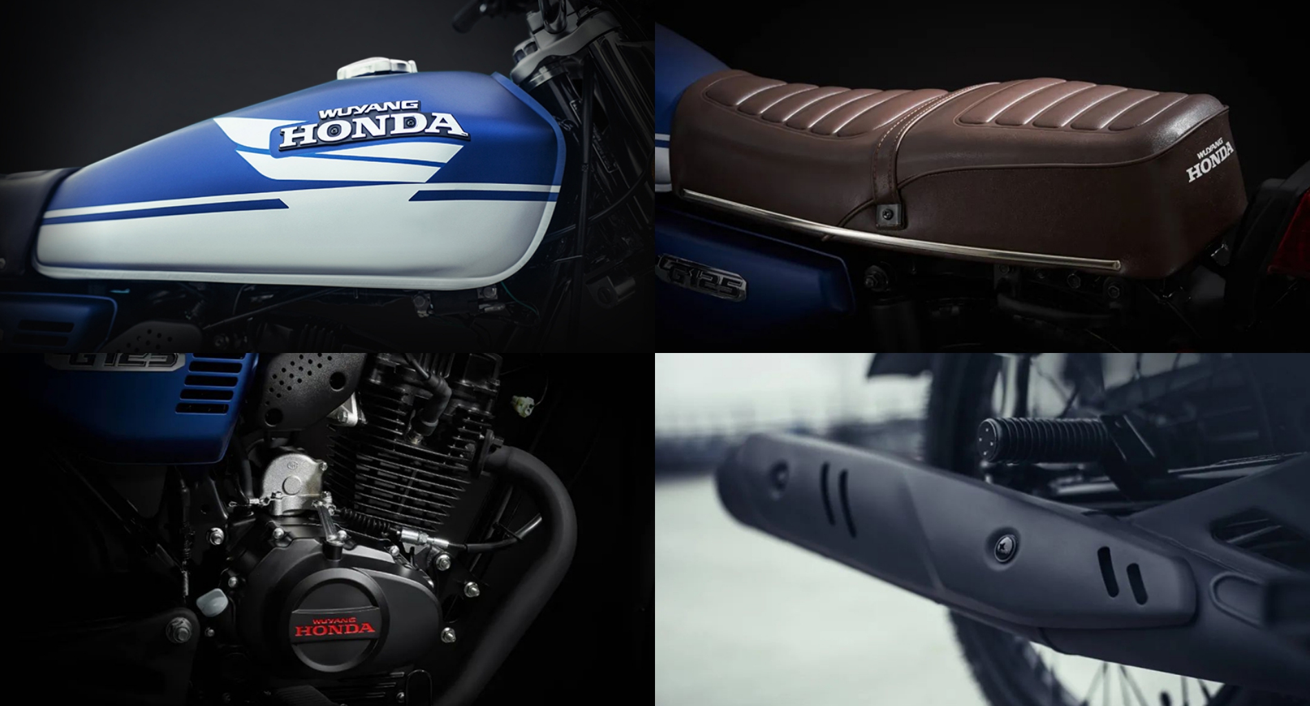 Xe côn tay Honda CG125 2022 có bản đặc biệt, giá từ 26,7 triệu đồng