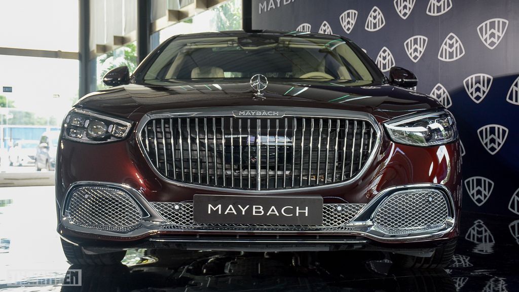 ‘Biệt thự di động’ Mercedes-Maybach S680 4Matic về Việt Nam, giá 16 tỉ đồng