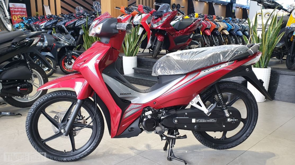 6 mẫu xe máy Thái Lan nhập khẩu về Việt Nam ‘đội’ giá hàng chục triệu đồng