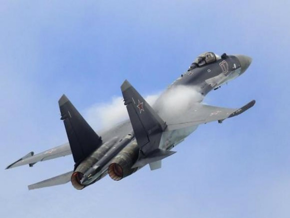 Mặc dù có quan hệ lâu dài với Ấn Độ nhưng Nga đang đàm phán bán Su-35 cho Pakistan - Ảnh: Reuters