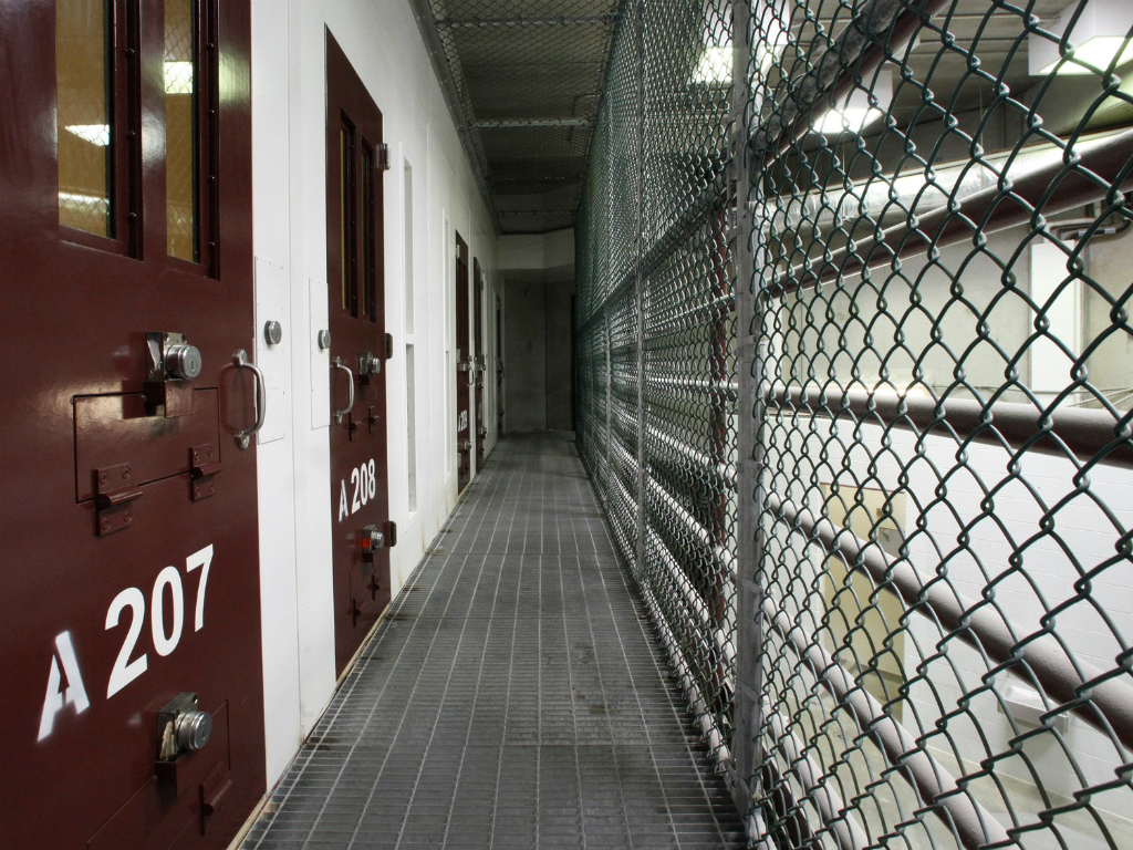 Nhà tù Dixon tại bang Louisiana (Mỹ) đã thả nhầm một tội phạm giết người - Ảnh minh họa: Reuters