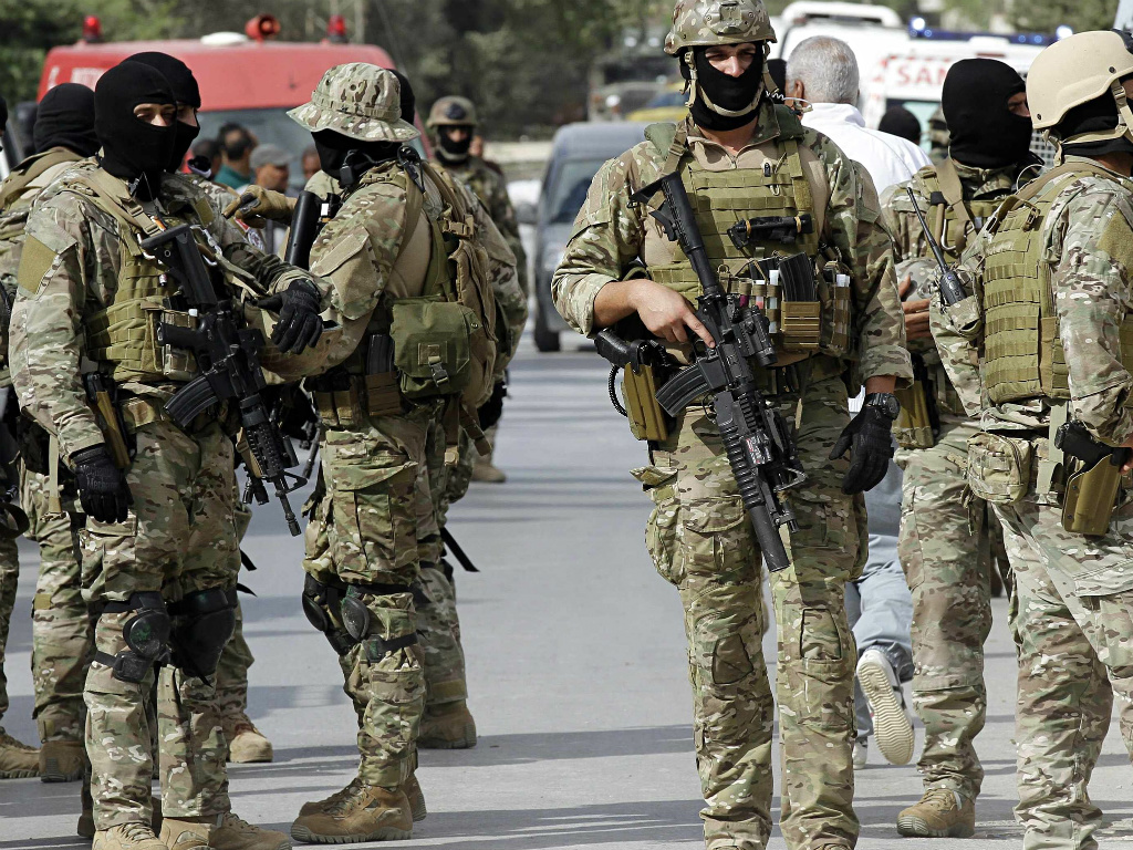 Tunisia đã gia nhập liên quân các nước chống IS - Ảnh: Reuters