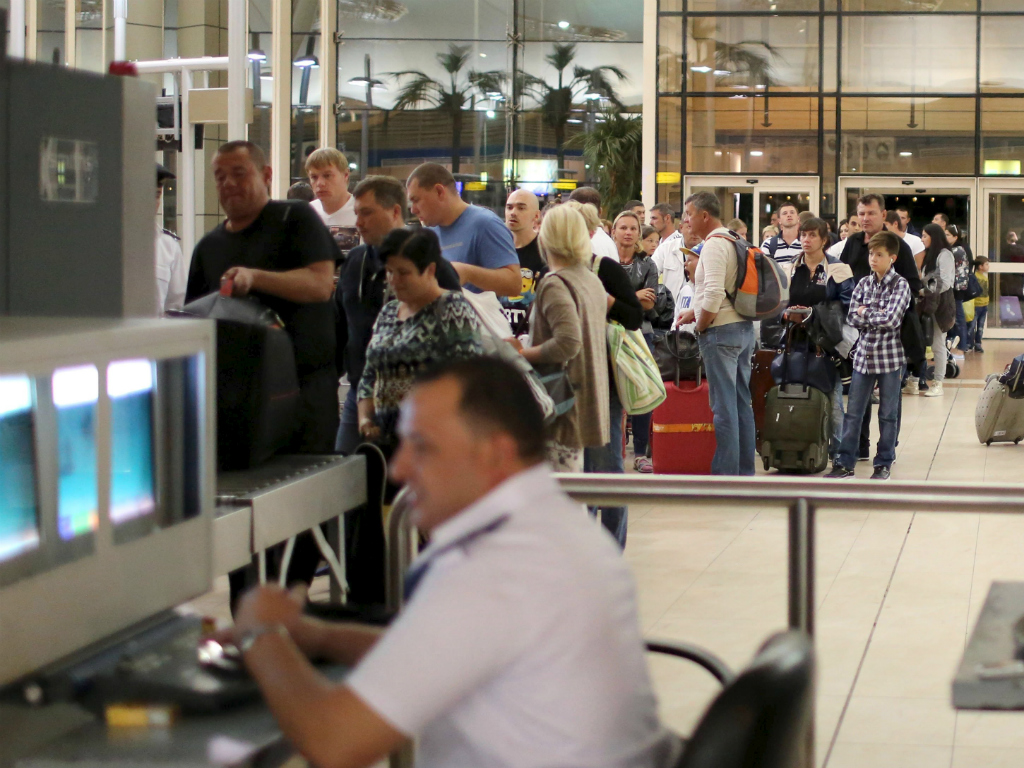 Mỹ tính tăng cường an ninh tại các sân bay nước ngoài có máy bay của các hãng hàng không Mỹ hoạt động - Ảnh: Reuters