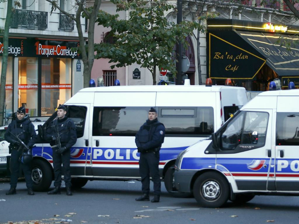 Nghi phạm tấn công nhà hát Bataclan từng bị tình báo Pháp theo dõi - Ảnh: Reuters