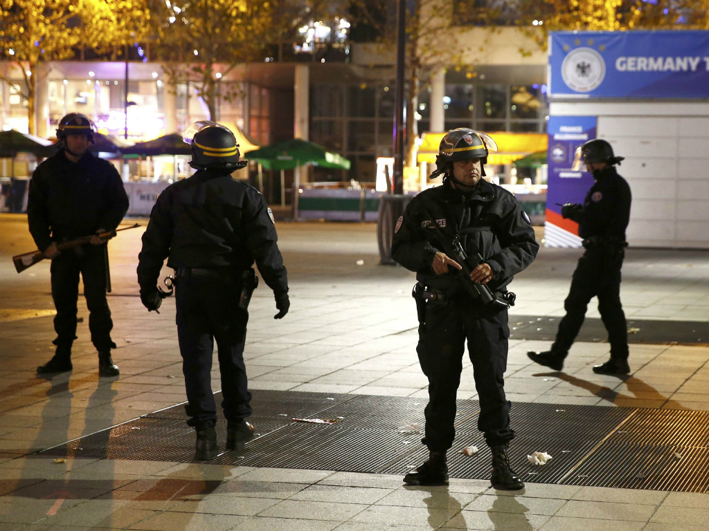 Cơ quan điều tra Pháp cho rằng Abdelhamid Abaaoud chỉ đạo vụ khủng bố tại Paris đêm 13.11 - Ảnh: Reuters