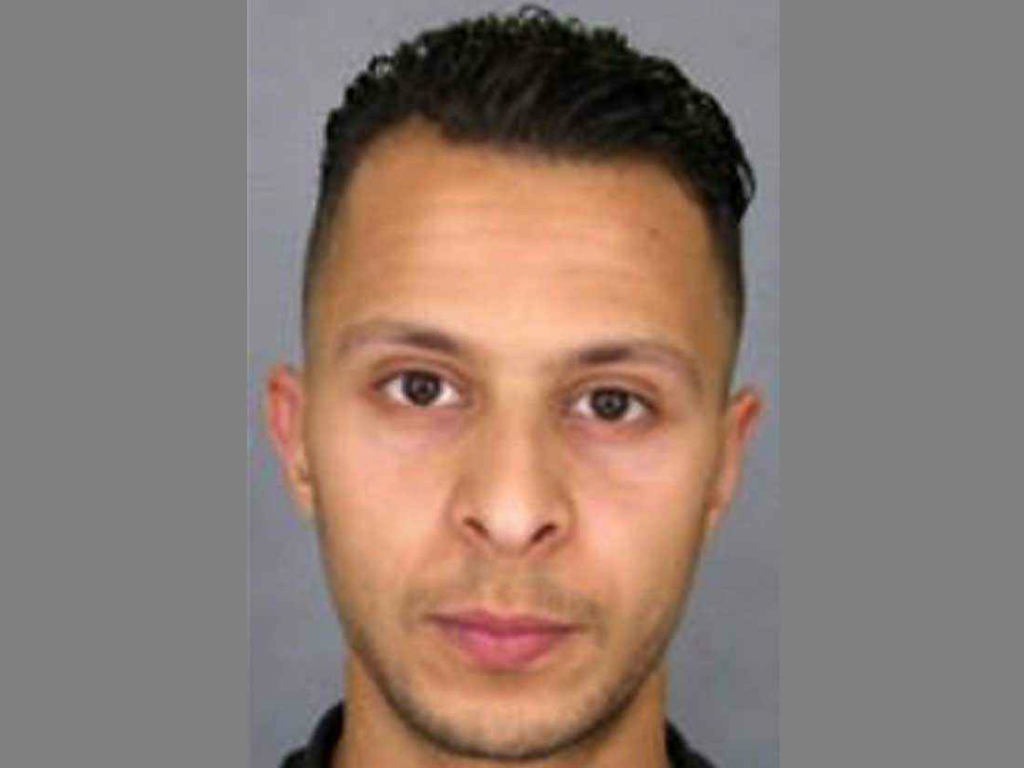 Salah Abdeslam, nghi phạm tham gia vụ tấn công khủng bố Paris được cho là đã trốn sang Syria - Ảnh: AFP