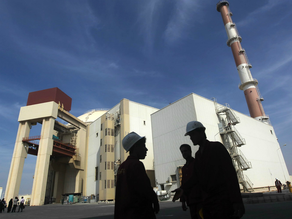 Mỹ cho rằng việc Iran chuyển uranium sang Nga là bước tiến lớn để hoàn thành thoả thuận hạt nhân - Ảnh: Reuters