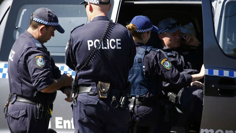 Các lực lượng an ninh Úc đang trong tình trạng báo động cao vì nguy cơ tấn công khủng bố - Ảnh: Reuters