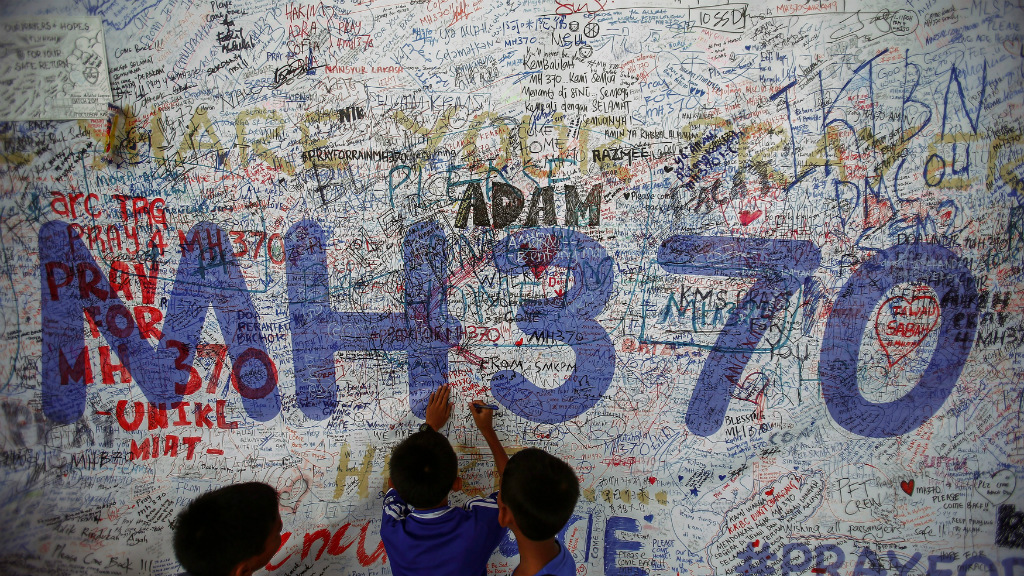 Thông tin cơ trưởng MH370 được tìm thấy tại Đài Loan là sai sự thật - Ảnh: Reuters