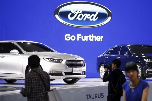 Ford sẽ đầu tư 1,8 tỉ USD để mở rộng R&D tại Trung Quốc - Ảnh: Reuters
