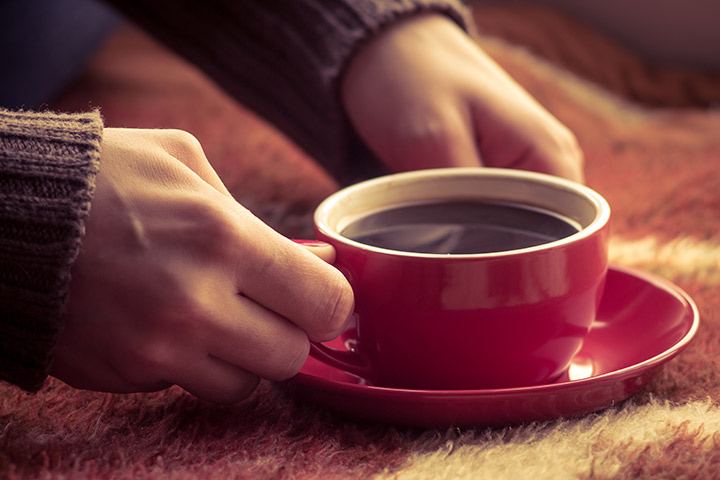Cà phê chứa hàm lượng chất chống oxy hóa cao, tốt cho sức khỏe - Ảnh: Shutterstock