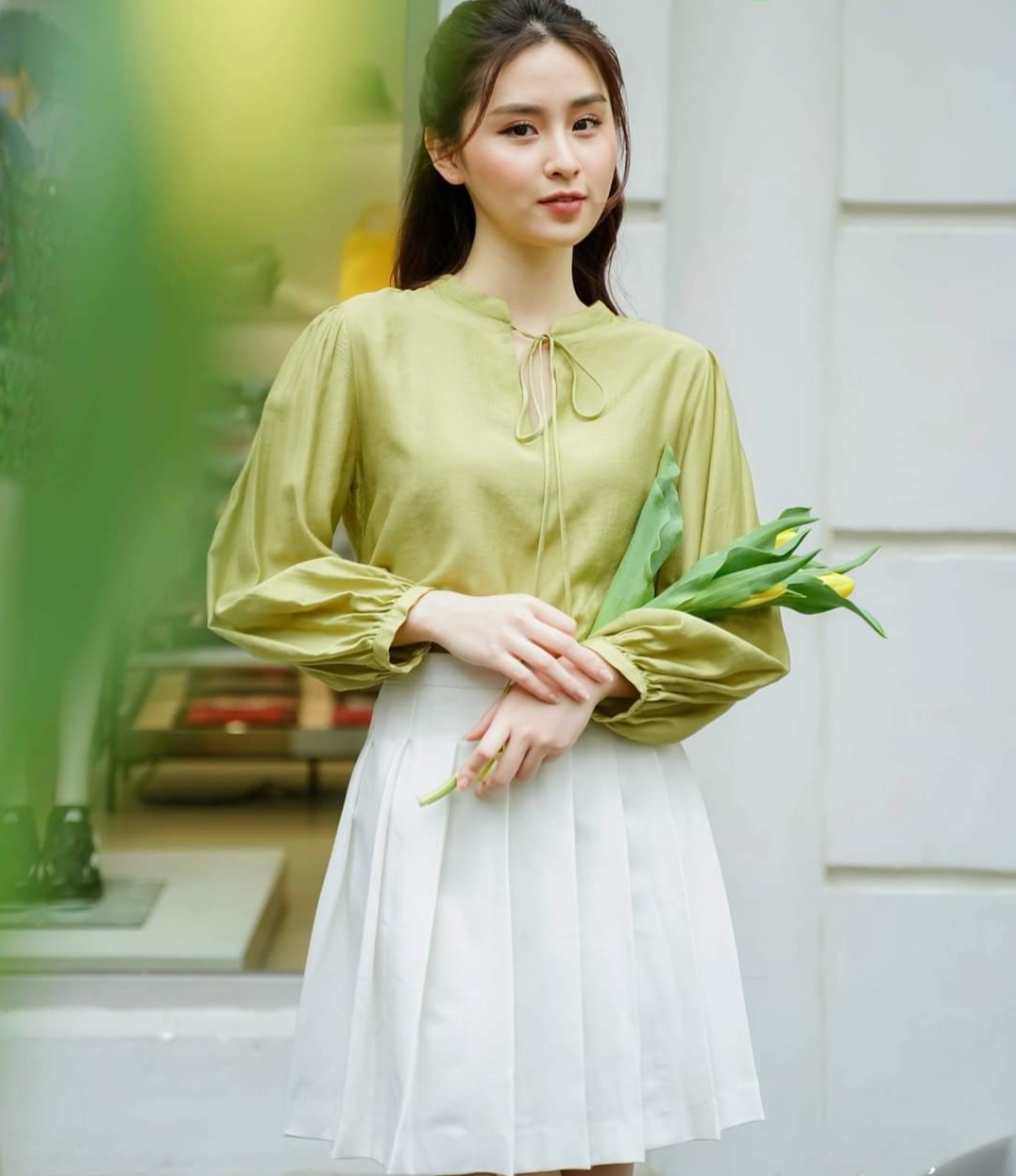 Váy công chúa cho bé in hình quả bơ* Quà thôi nôi * Váy cho bé từ 7-14kg |  Shopee Việt Nam