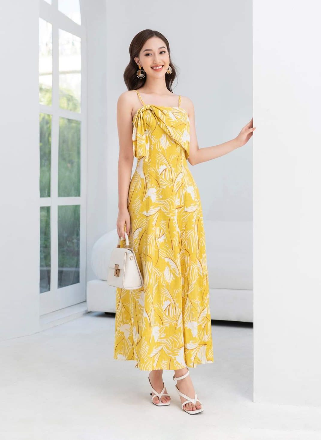 Shop đầm maxi Vĩnh Long | Vinh Long