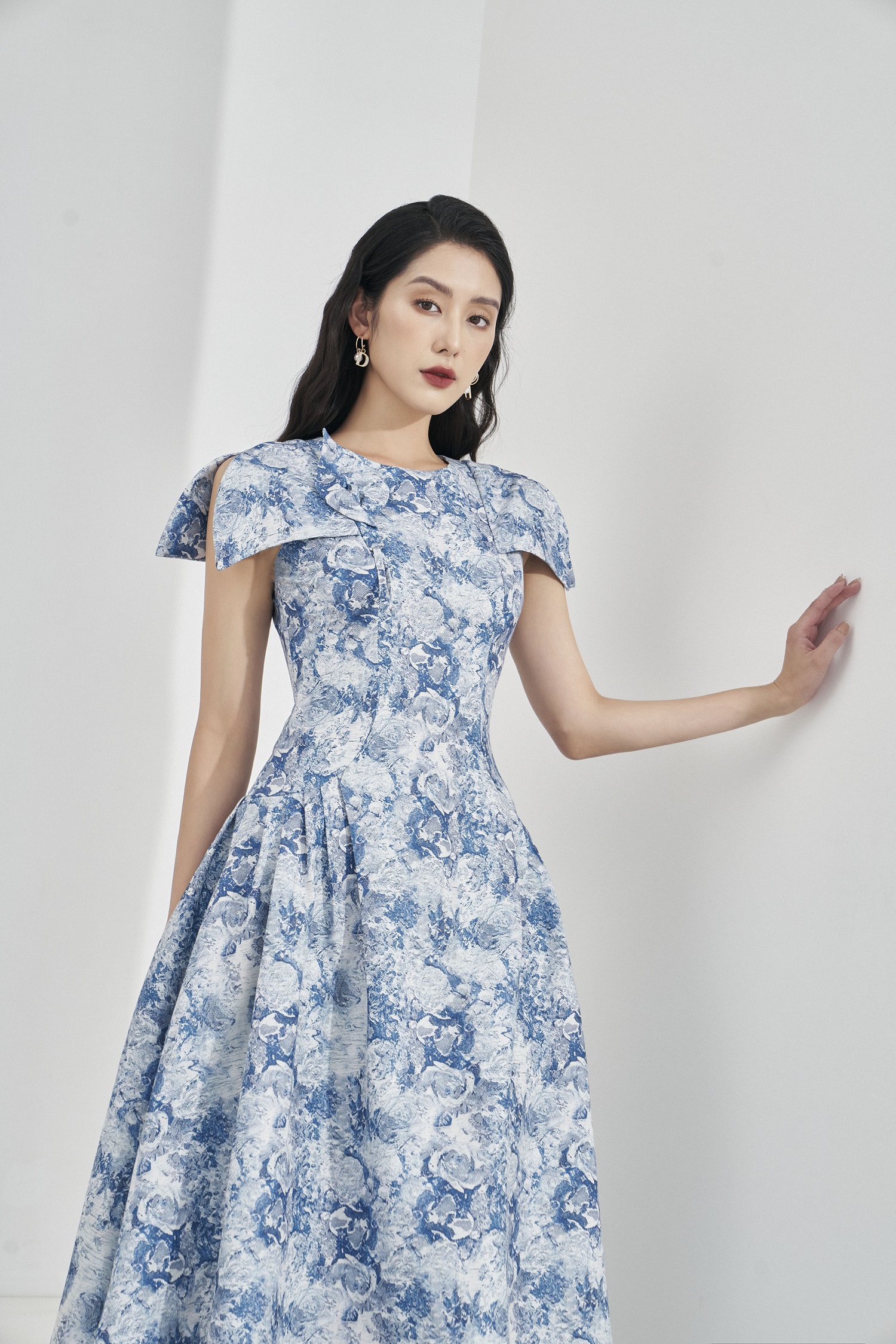 Váy cotton và vải lanh 2019 mùa hè mới của phụ nữ phiên bản Hàn Quốc của váy  hai dây kiểu văn học Trung Quốc - váy đầm đầm đẹp | Tàu