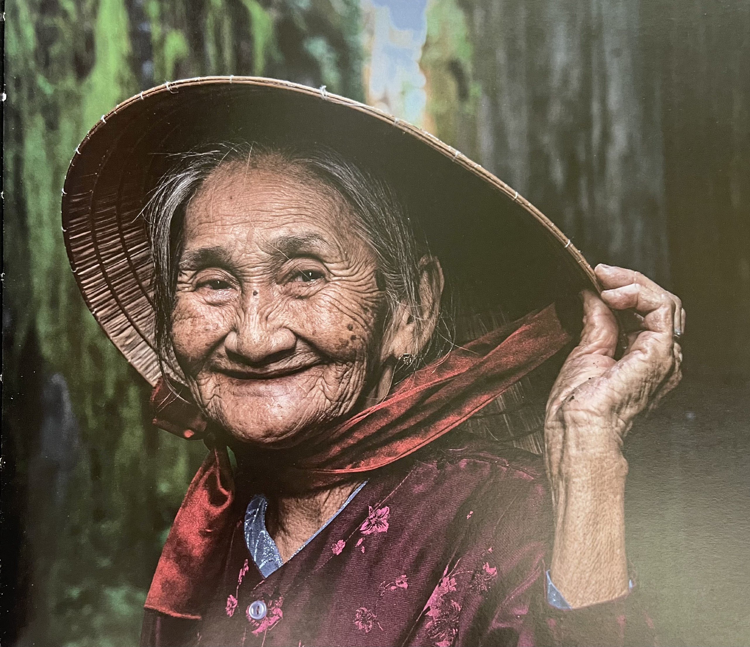 Nhấn vào ảnh để phóng to Ngắm 'Người phụ nữ đẹp nhất thế giới' của Helena Vân sống tại Hội An (Quảng Nam)