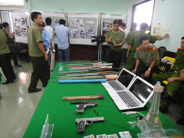 Đặc biệt trên báo in ngày 30.12.2014