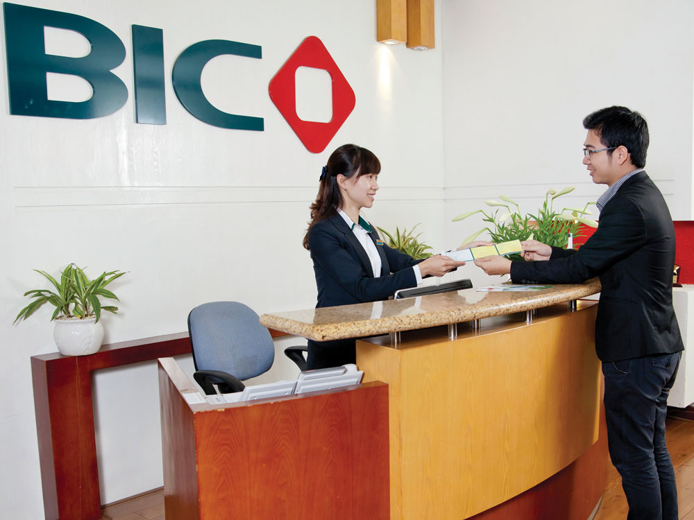 BIC là đơn vị đang triển khai kênh phân phối bảo hiểm qua ngân hàng (Bancassurance) - Ảnh: BIC
