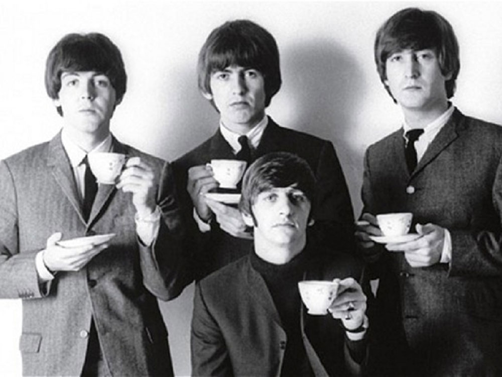 The Beatles là ban nhạc vĩ đại nhất mọi thời đại - Ảnh: Reuters