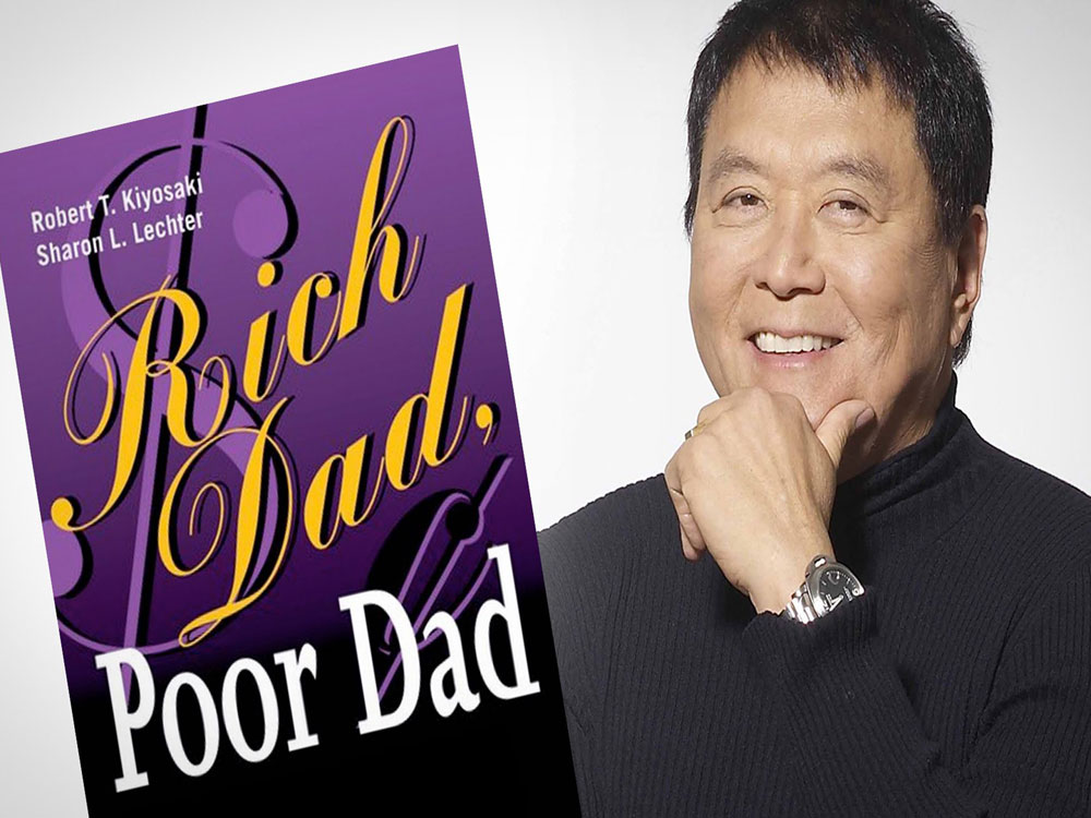 Robert Kiyosaki - Ảnh: BTC