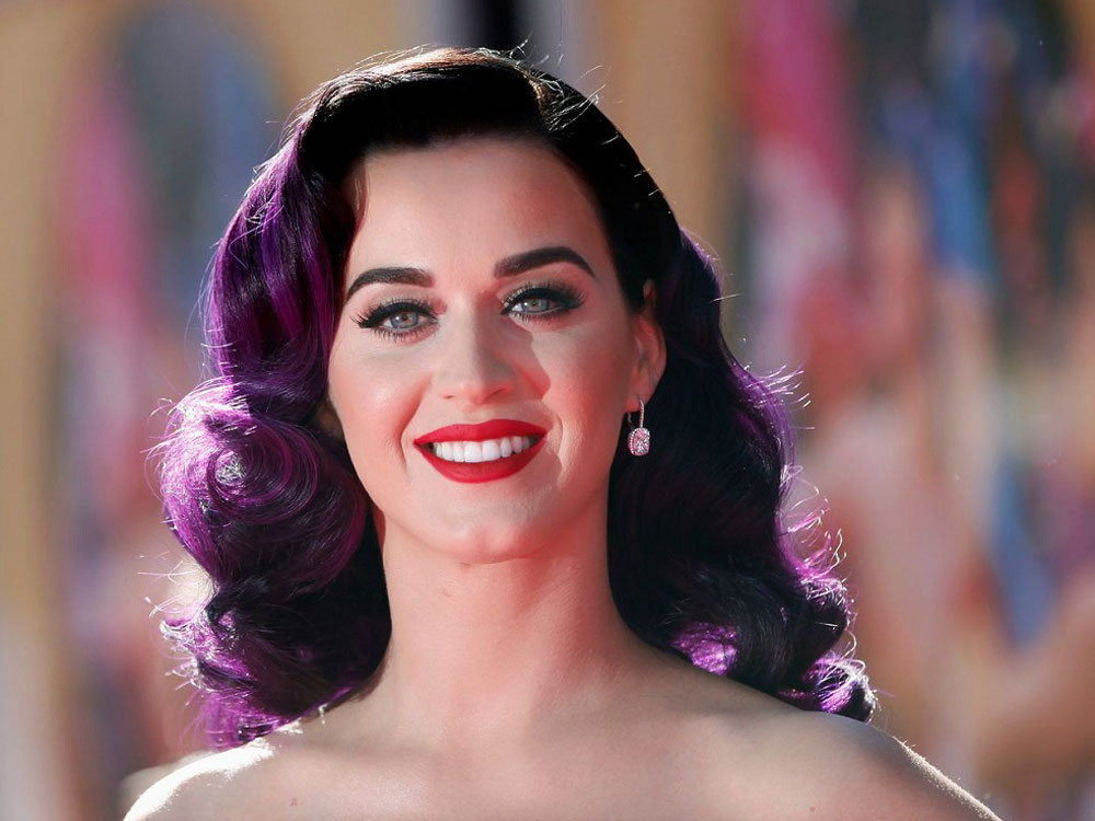 Katy Perry là nữ ca sĩ có thu nhập cao nhất thế giới năm 2015 - Ảnh: Reuters