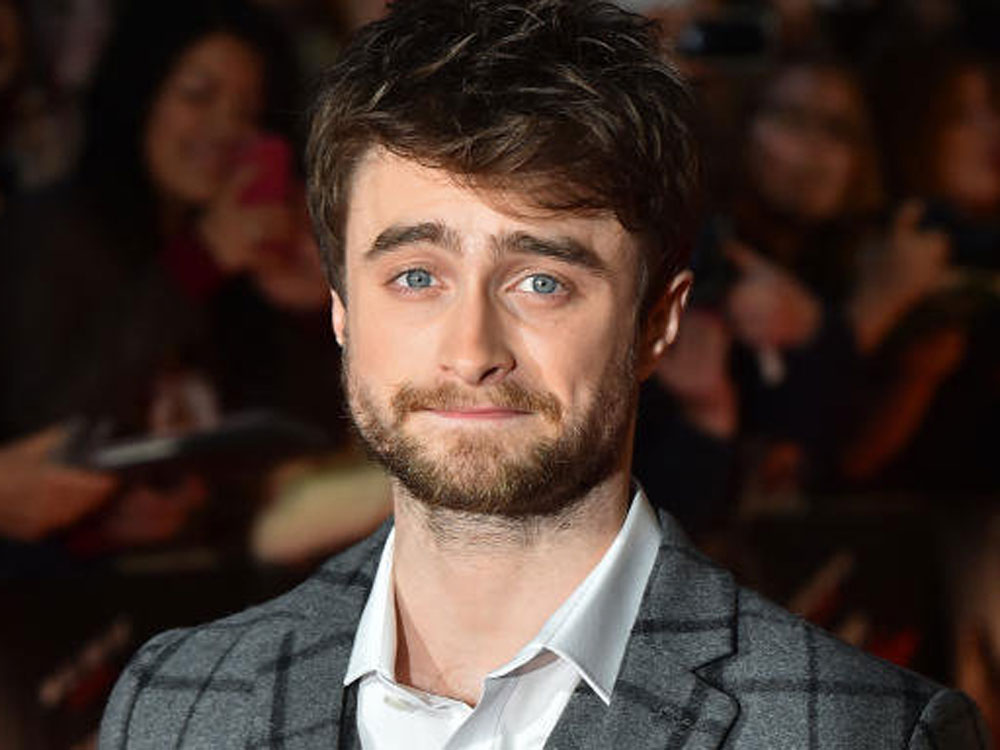 Nam diễn viên Daniel Radcliffe - Ảnh: AFP/Getty Images