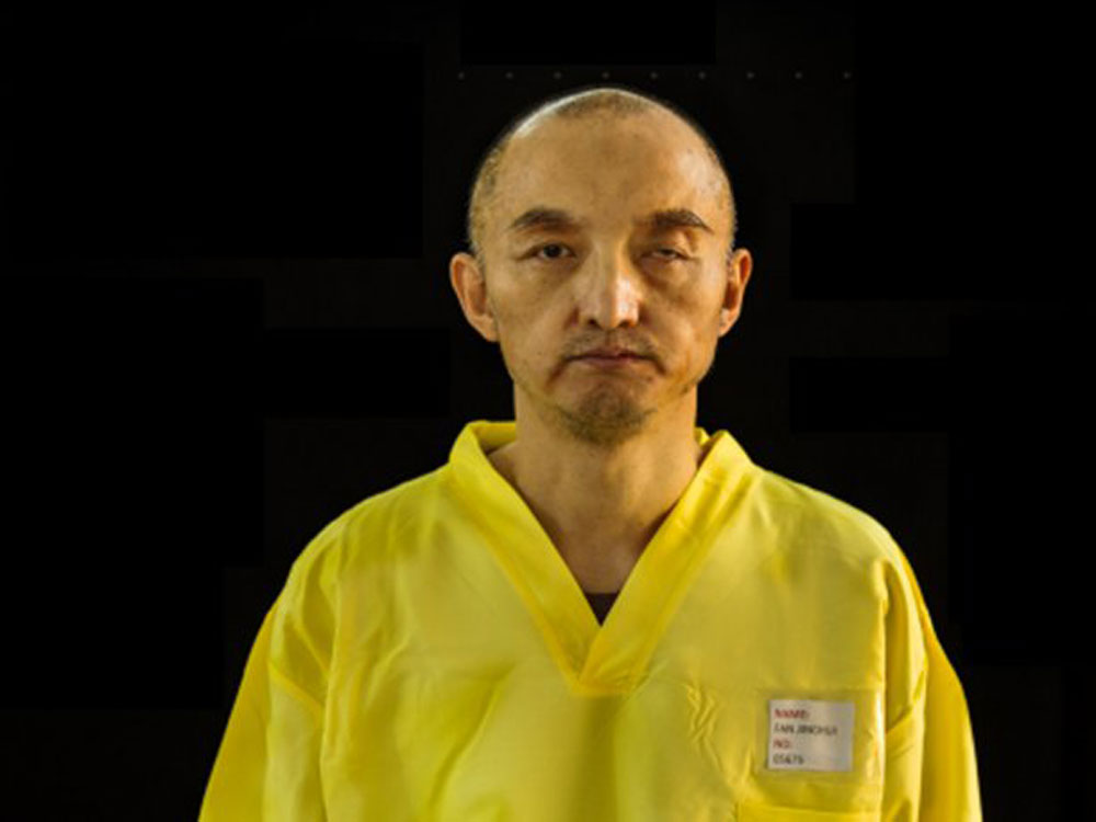 Phàn Kinh Huy, con tin đã bị IS hành quyết - Ảnh: Daily Beast