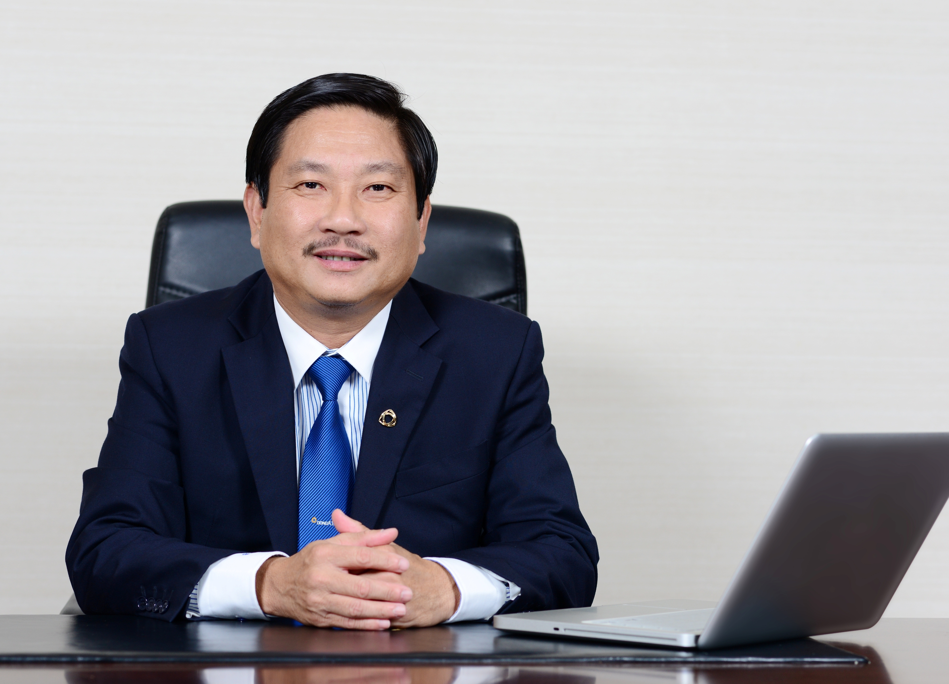 Ông Nguyễn Thanh Tùng được bổ nhiệm vào vị trí Tổng giám đốc DongA Bank - Ảnh: Nguyên Nga