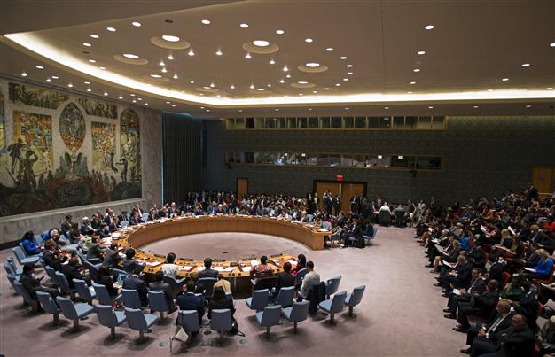 Nhật Bản chính thức đảm nhận cương vị ủy viên không thường trực Hội đồng bảo an Liên Hiệp Quốc với nhiệm kỳ 2 năm - Ảnh: Reuters