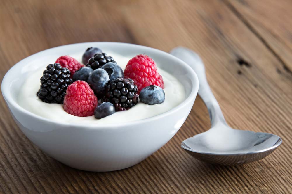Thực phẩm tốt cho dạ dày - Ảnh: Shutterstock