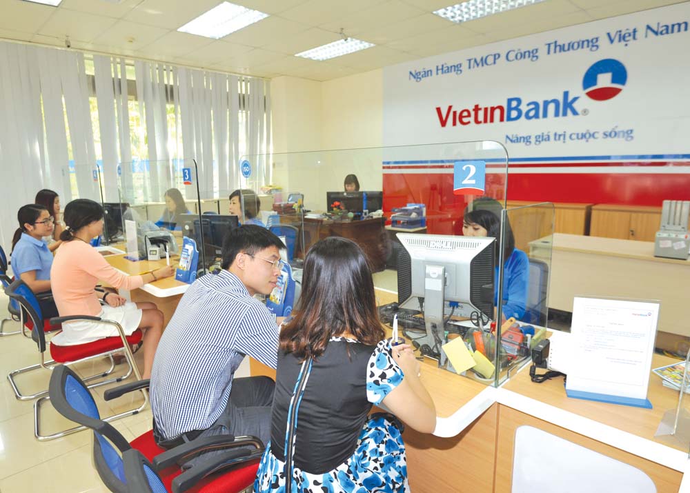 Tại VietinBank, người lao động luôn được tạo điều kiện để phát triển năng lực chuyên môn