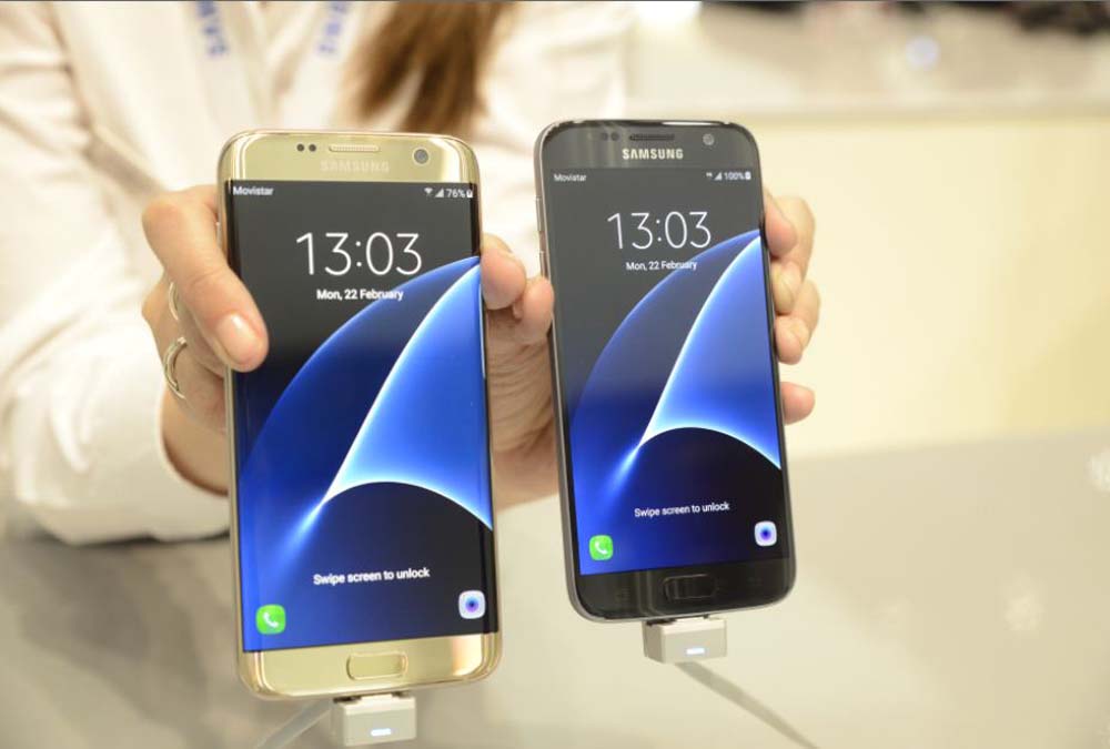 Galaxy S7 và Galaxy S7 edge sẽ chính thức được mở bán tại Việt Nam vào ngày 18.3