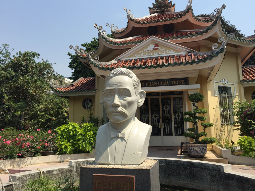 Khu di tích văn hóa Phan Châu Trinh