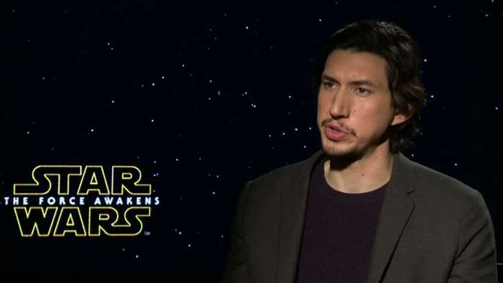 Adam River chia sẻ một ít chi tiết liên quan đến kịch bản 'Star Wars 8' - Ảnh: Reuters