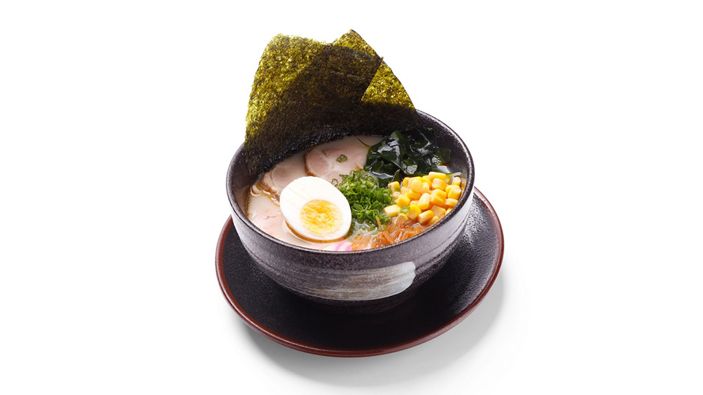 Mì Ramen Tonkotsu mang đậm dấu ấn của tinh hoa ẩm thực Nhật Bản