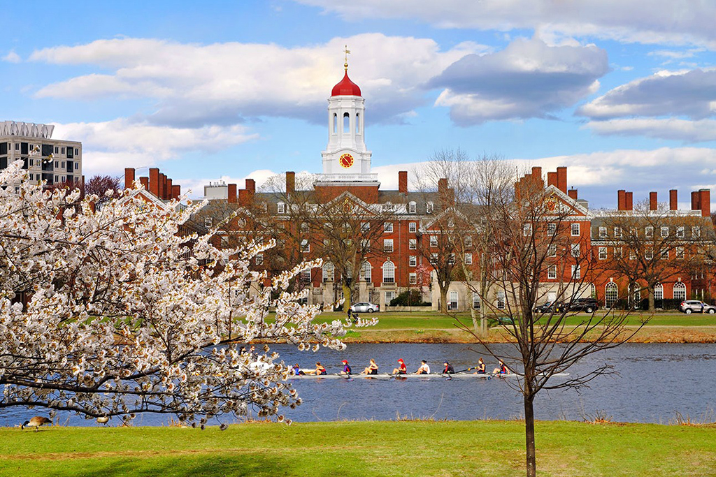 Trường đại học Harvard