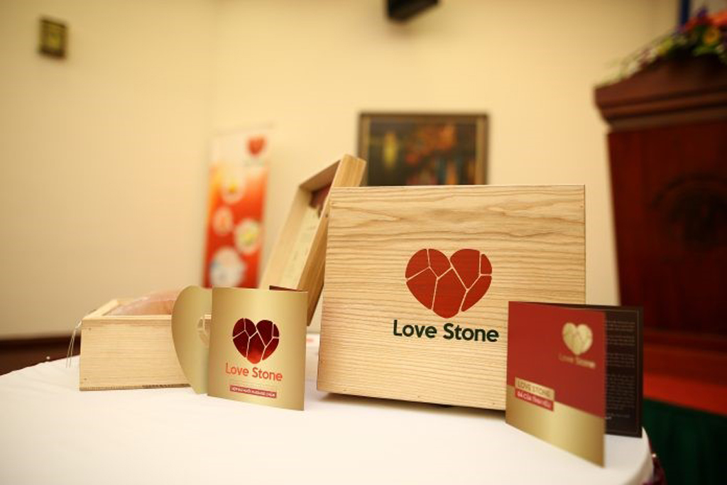 Love Stone được người tiêu dùng đánh giá cao về chất lượng lẫn mẫu mã