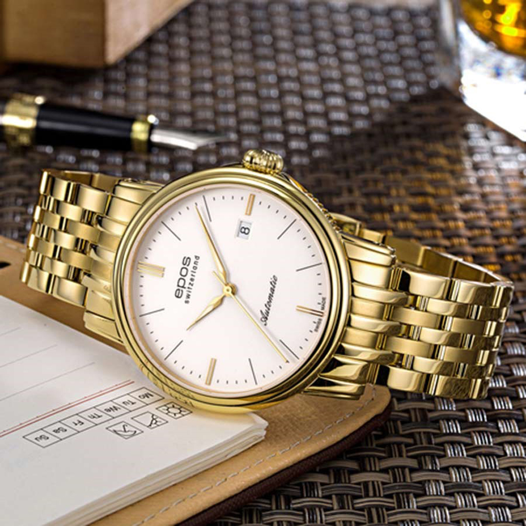 Epos _ top 100 thương hiệu đồng hồ Thụy Sỹ