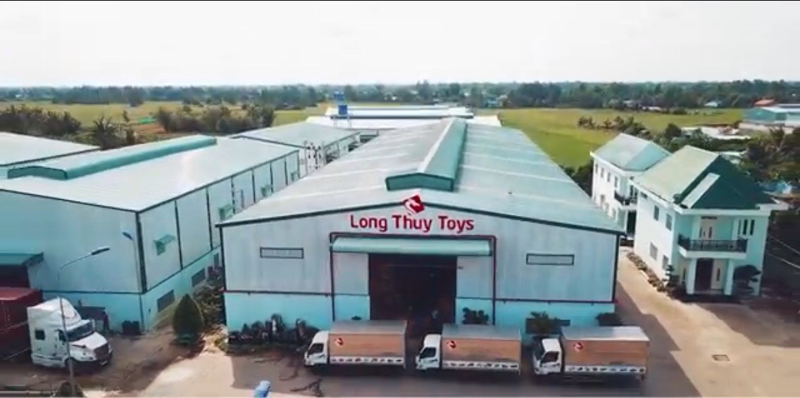 Nhà máy sản xuất Công ty TNHH Long Thủy
