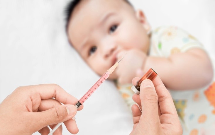 Nhờ có vắc xin 6 trong 1, các bậc phụ huynh có thể bảo vệ trẻ nhỏ tốt hơn, các dịch bệnh được ngăn chặn tránh lây lan