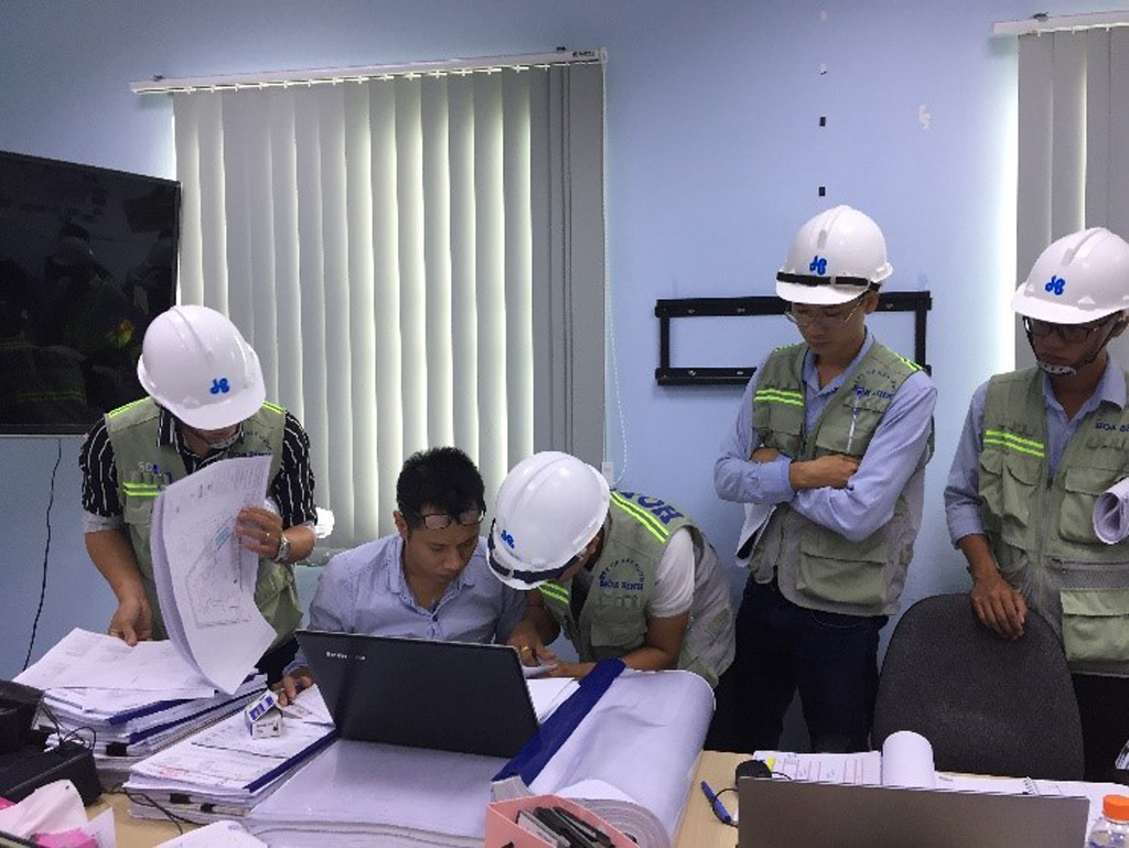 Hòa Bình sẽ đảm nhiệm xây dựng hai tòa nhà chính của dự án ALMA Nha Trang