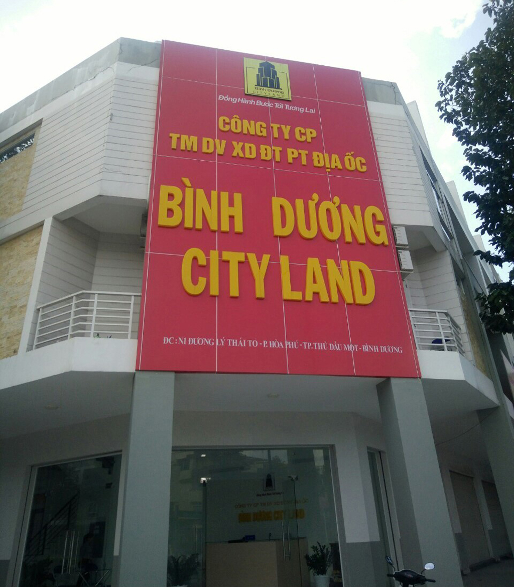 Bình Dương City Land là đơn vị cung ứng BĐS được nhiều khách hàng tin tưởng